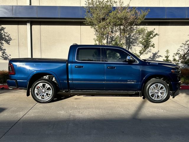 Used 2023 RAM 1500 Limited w/ Body Color Bumper Group image 3