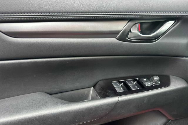 Used 2024 MAZDA CX-5 AWD 2.5 S w/ Select Package image 10