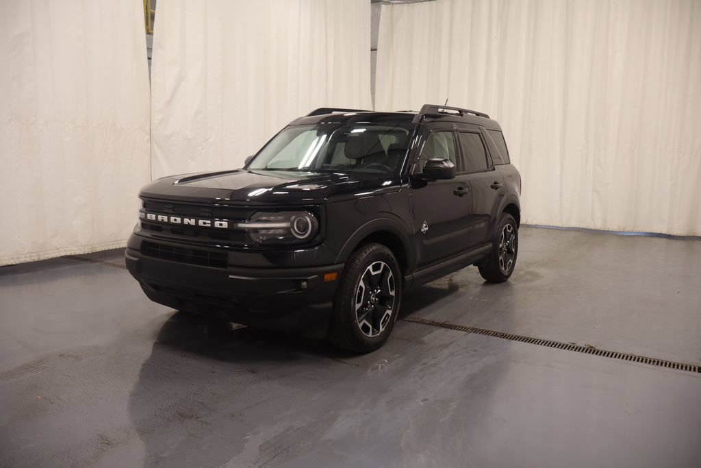 Used 2021 Ford Bronco Sport Outer Banks w/ Outer Banks Package (96D) image 5
