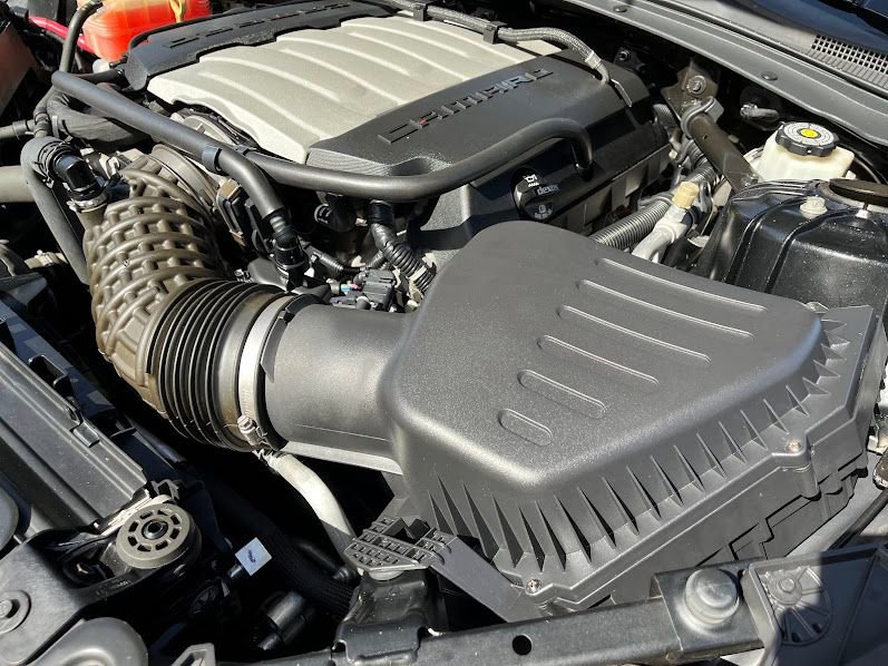 Used 2017 Chevrolet Camaro SS image 27