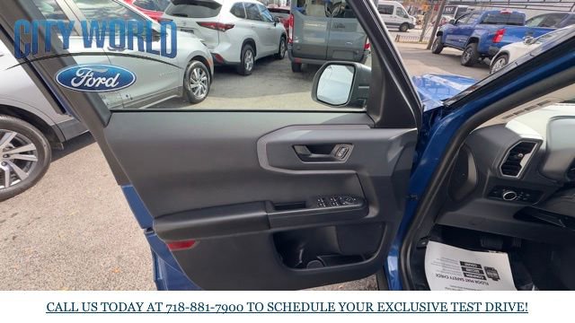 Certified 2024 Ford Bronco Sport Big Bend image 7