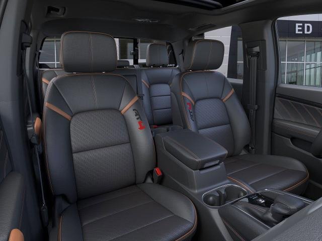 New 2025 GMC Canyon AT4 w/ Nightfall Edition image 16