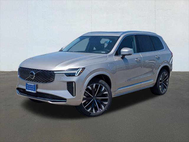 New 2026 Volvo XC90 T8 Plus