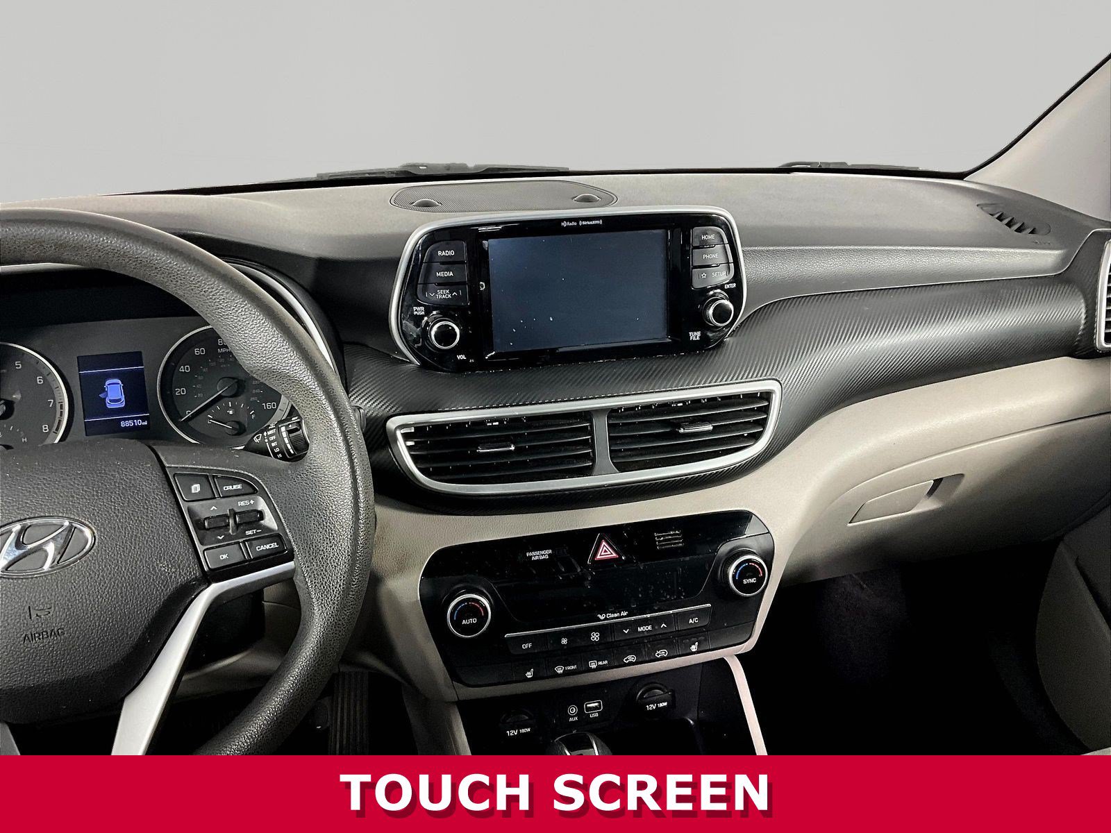 Used 2019 Hyundai Tucson SEL w/ Cargo Package AWD/4WD image 9