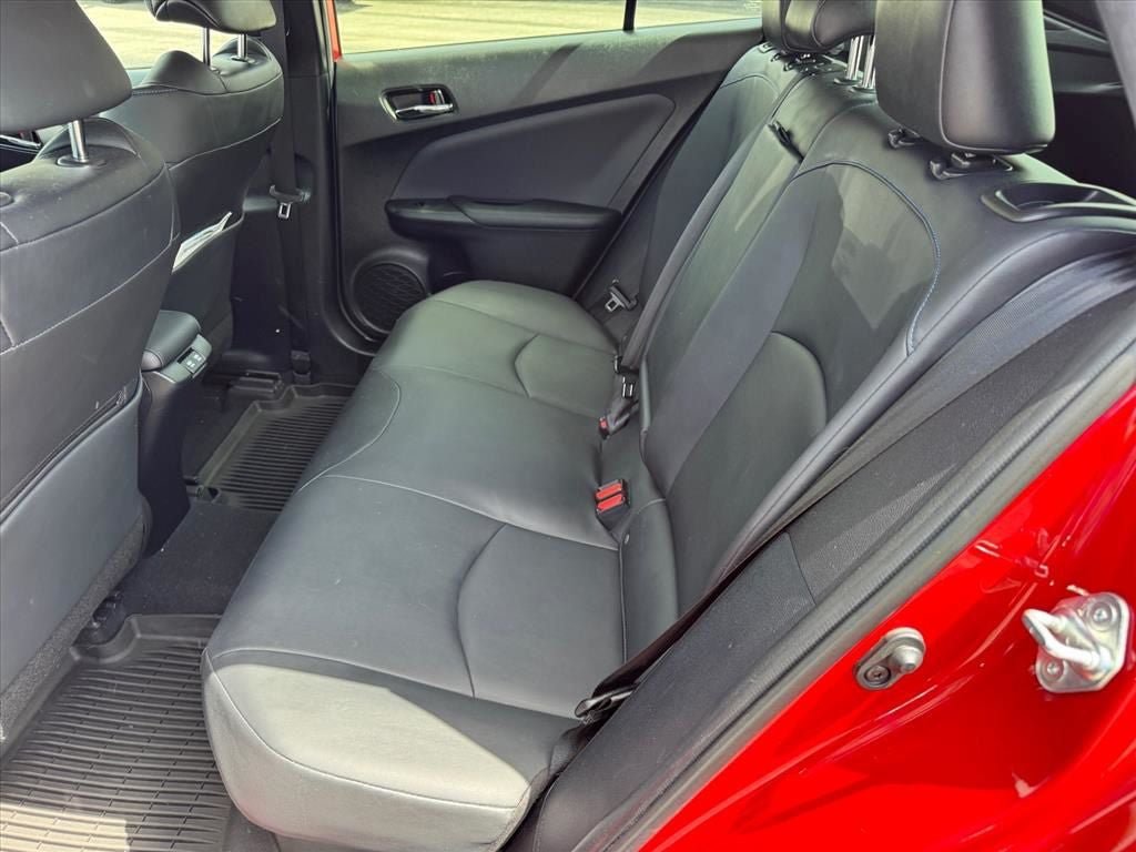 Used 2021 Toyota Prius Limited FWD image 14