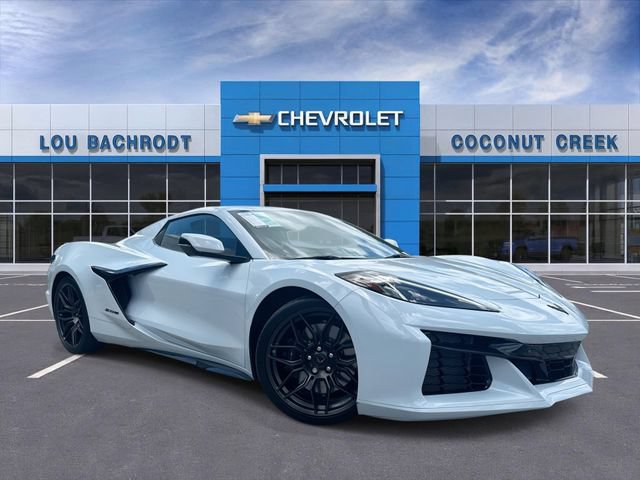 Used 2023 Chevrolet Corvette Z06