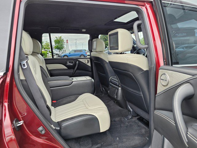 Used 2020 INFINITI QX80 Limited w/ All-Season Package image 16