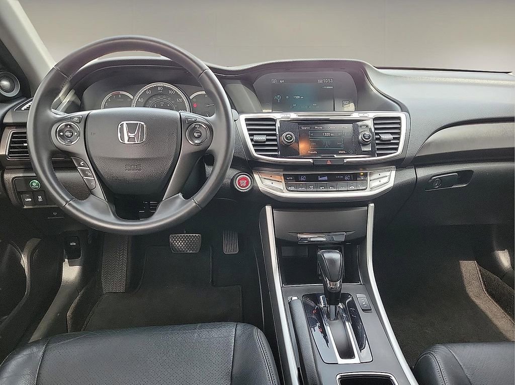 Used 2015 Honda Accord EX-L image 10