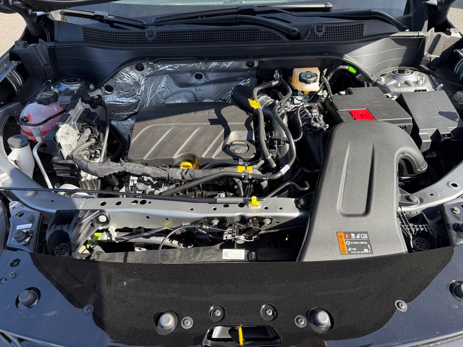New 2026 Chevrolet Trax ACTIV FWD image 20