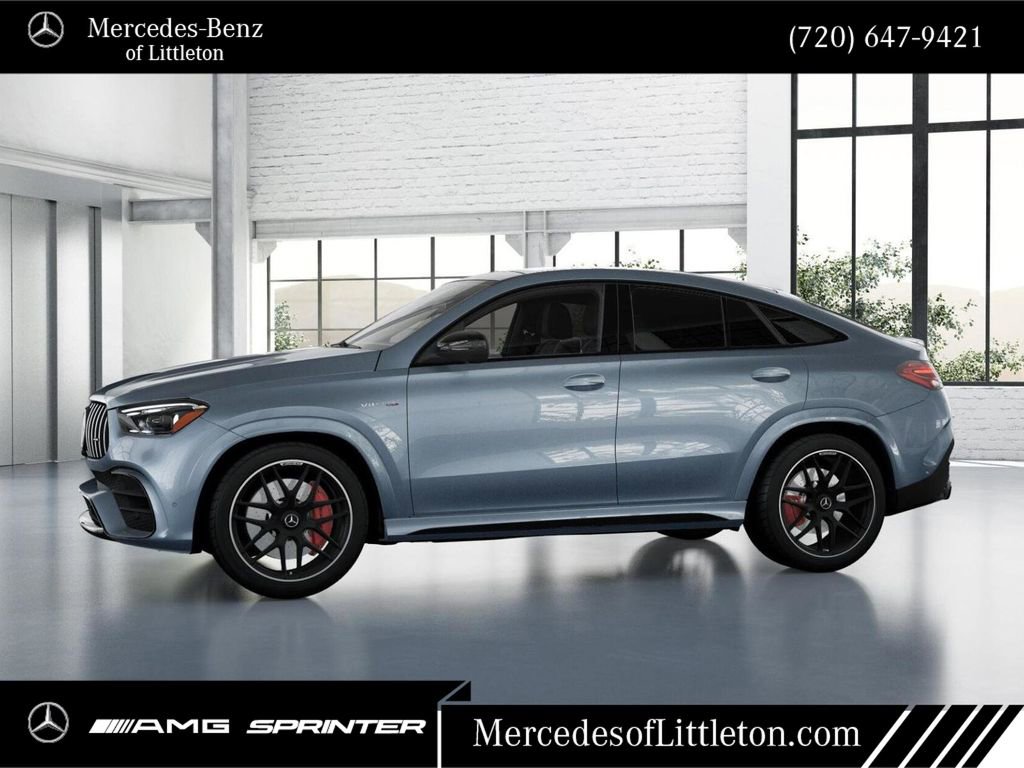New 2026 Mercedes-Benz GLE 63 AMG S image 36