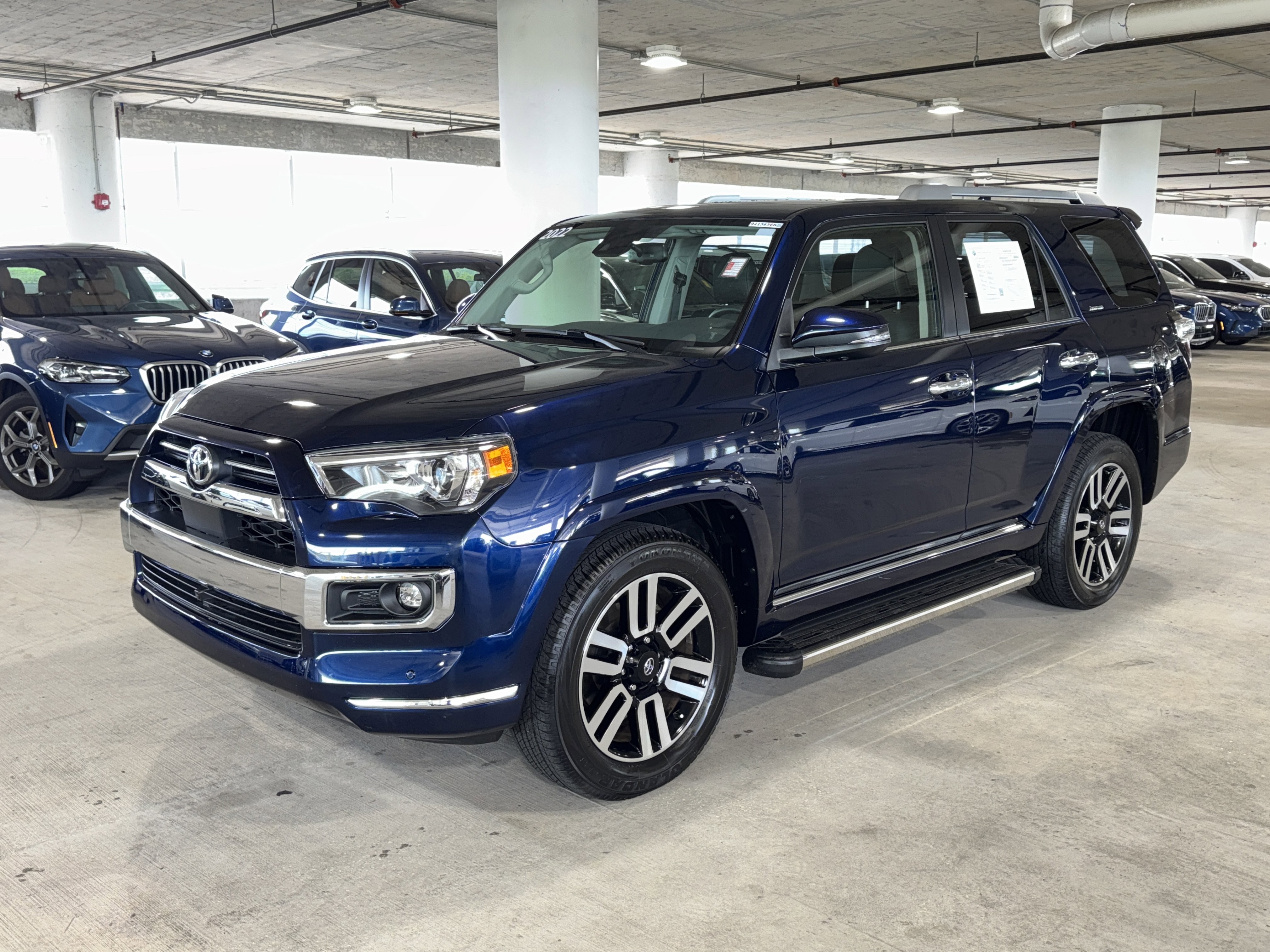 Used 2022 Toyota 4Runner Limited RWD image 4
