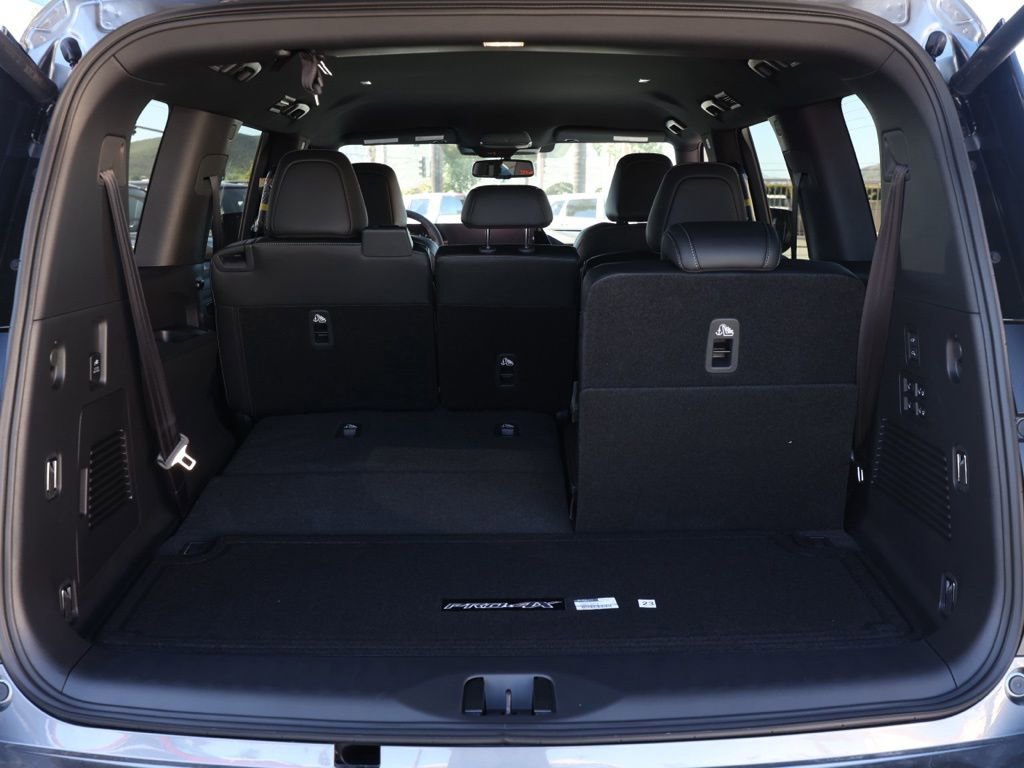 New 2026 Nissan Armada PRO-4X image 16