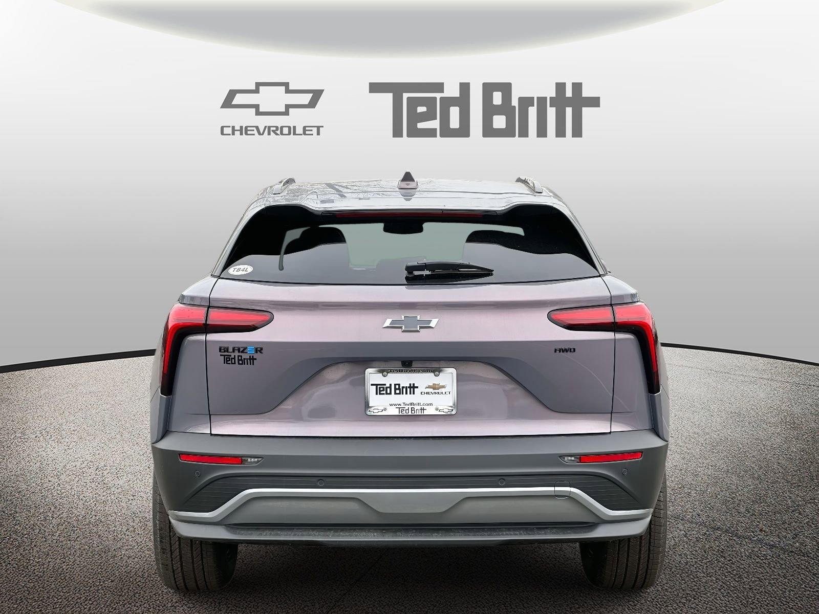 New 2026 Chevrolet Blazer EV LT image 5