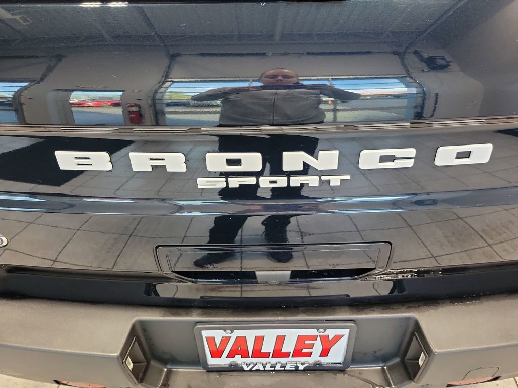 Used 2023 Ford Bronco Sport Big Bend w/ Convenience Package image 9