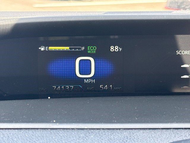 Certified 2021 Toyota Prius Limited w/ Premium Convenience Package FWD image 18