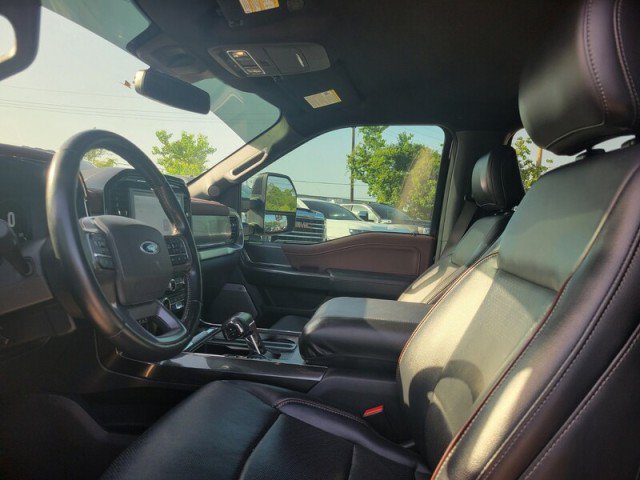 Used 2021 Ford F150 Lariat RWD image 12