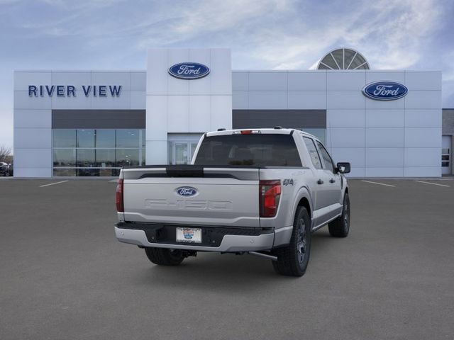 New 2026 Ford F150 STX w/ Equipment Group 200A AWD/4WD image 8