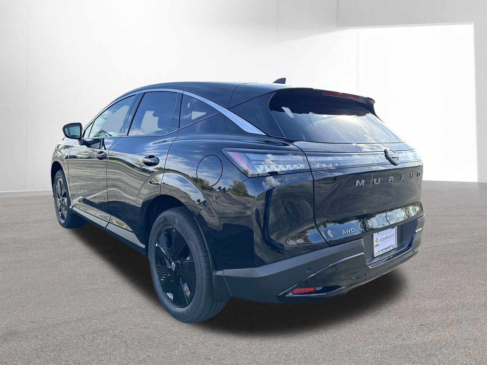 New 2026 Nissan Murano SV image 30