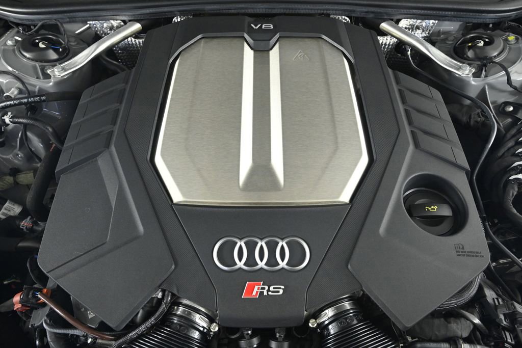 New 2026 Audi RS 6 performance image 28