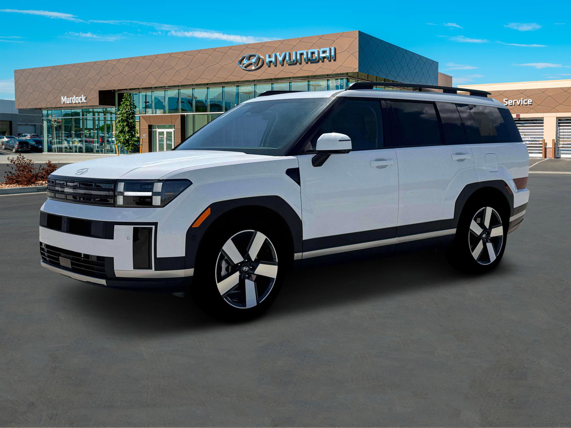 New 2026 Hyundai Santa Fe Limited image 35