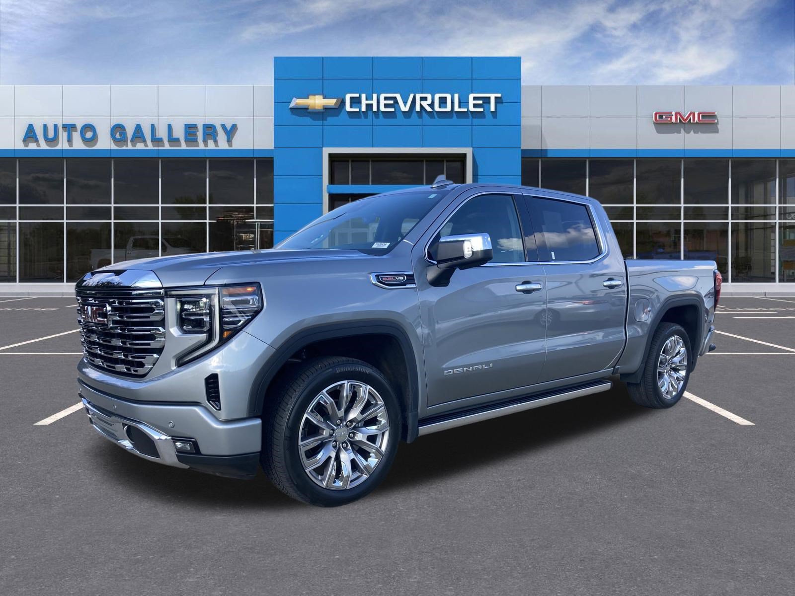 Used 2025 GMC Sierra 1500 Denali