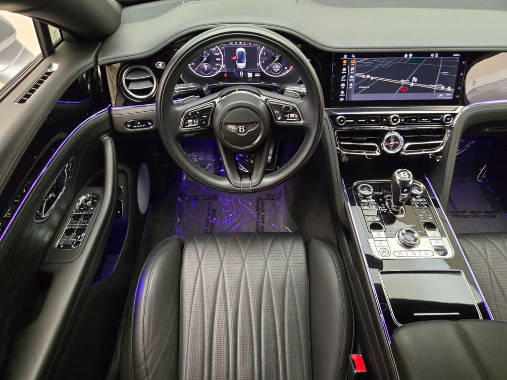 Used 2021 Bentley Flying Spur V8 AWD/4WD image 37