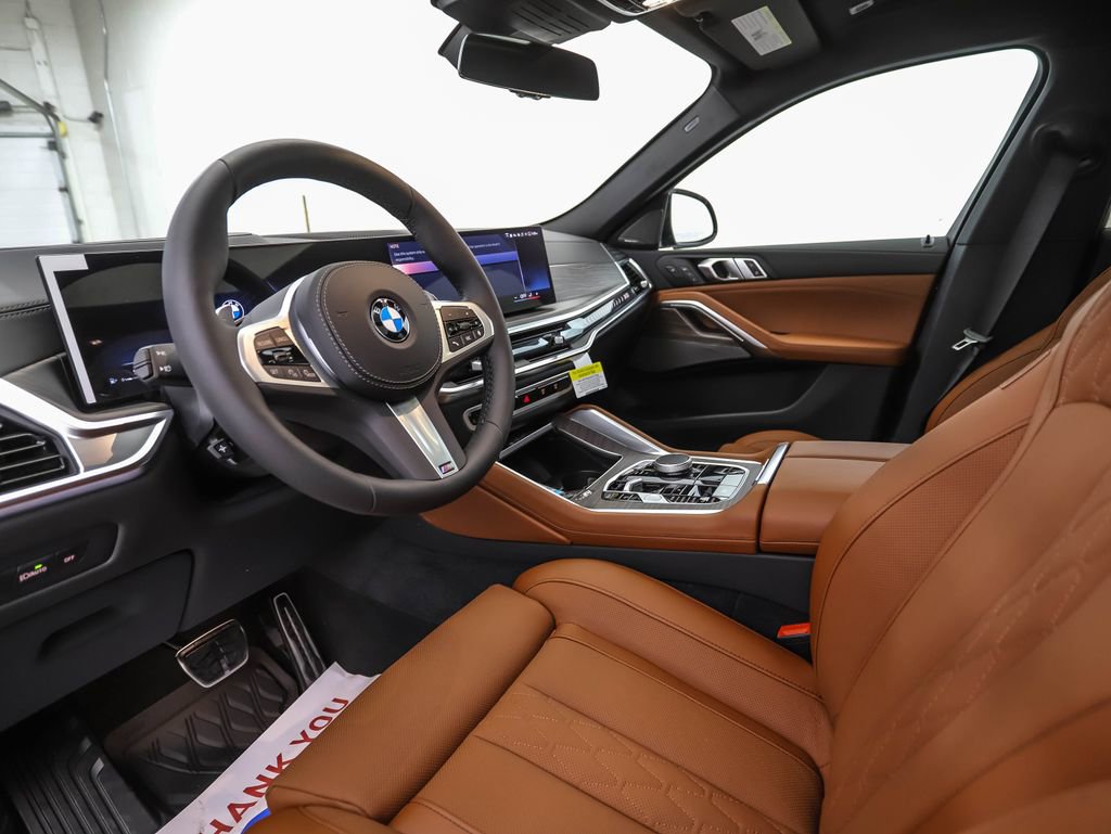 New 2026 BMW X6 xDrive40i AWD/4WD image 10