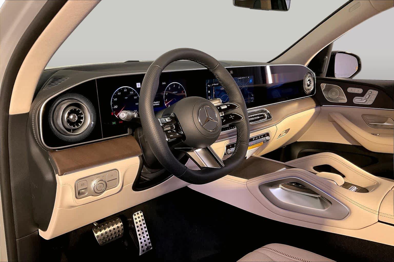 New 2027 Mercedes-Benz GLS 450 4MATIC image 9