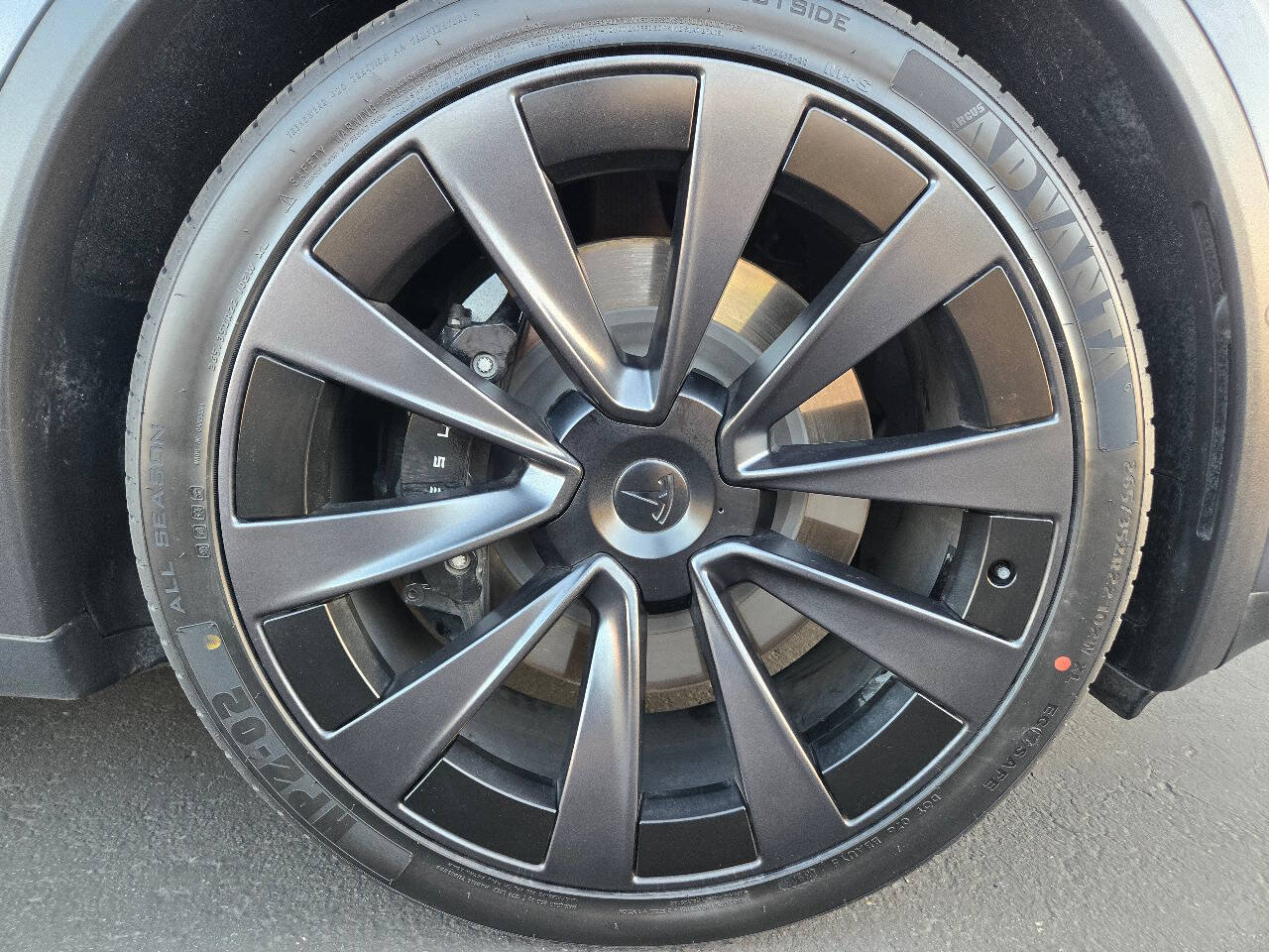 Used 2022 Tesla Model X Plaid AWD/4WD image 19