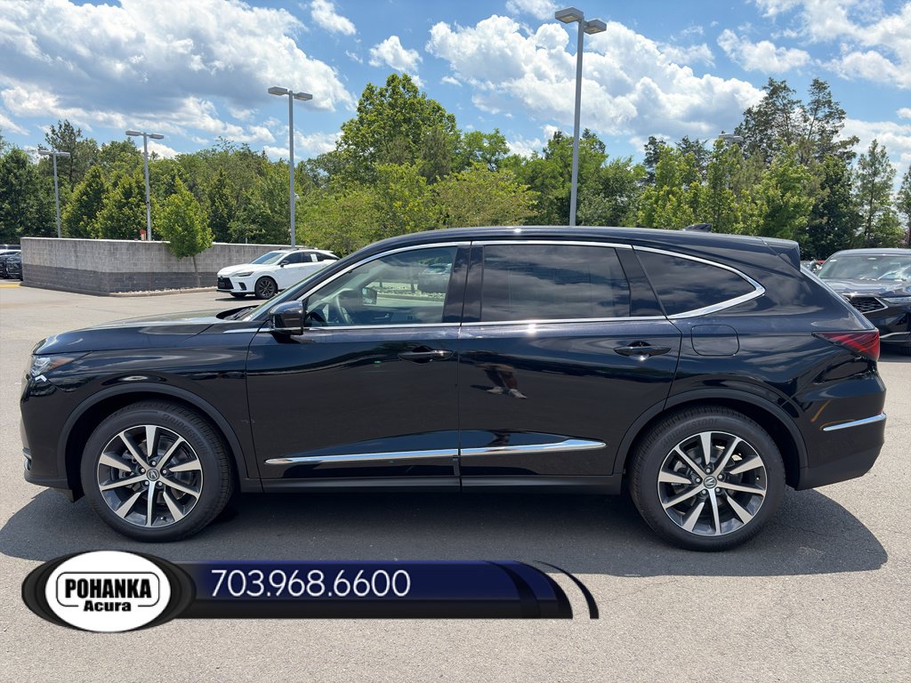 New 2026 Acura MDX w/ Technology Package AWD/4WD image 4
