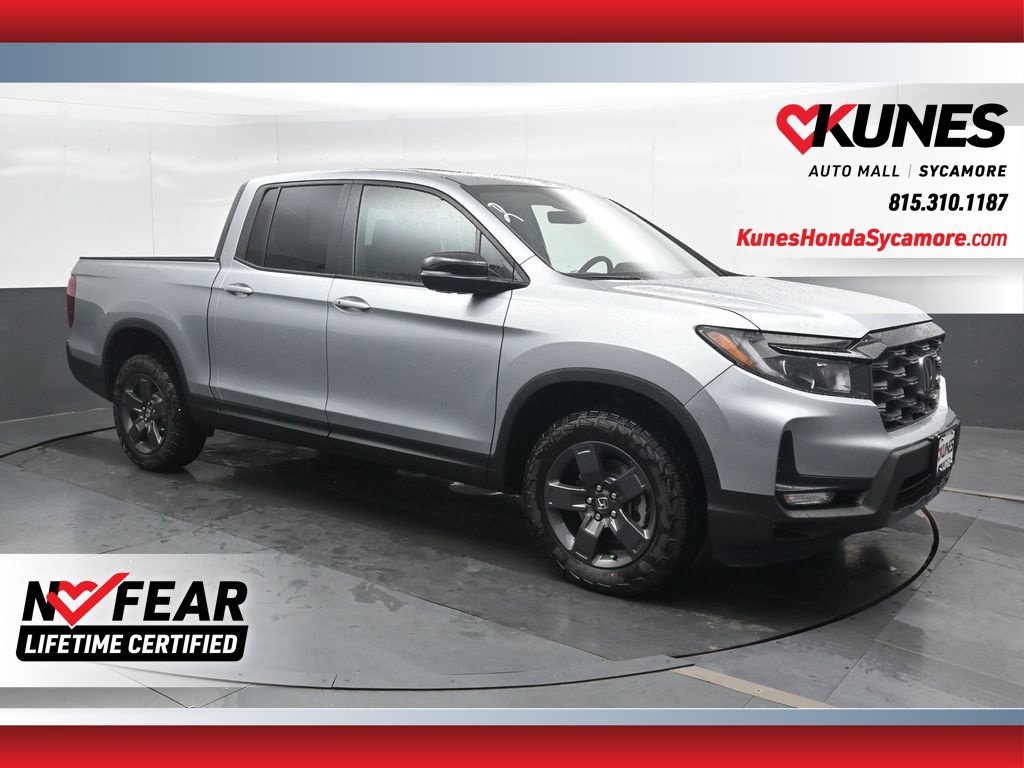 New 2026 Honda Ridgeline TrailSport image 1