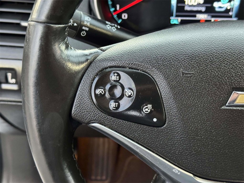 Used 2020 Chevrolet Impala LT w/ LT Convenience Package image 11