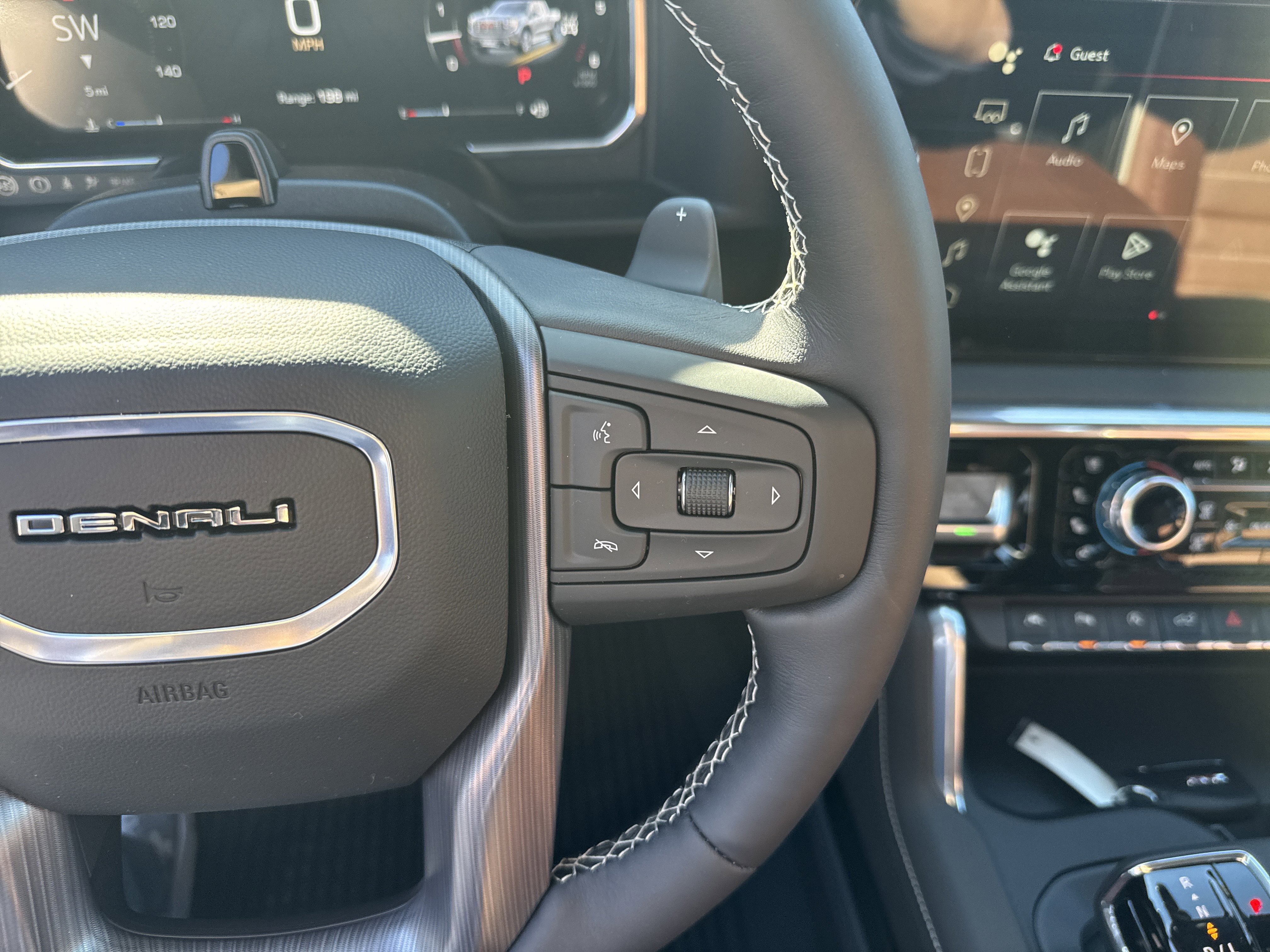New 2026 GMC Sierra 1500 Denali Ultimate image 19