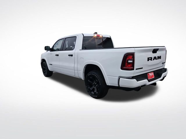 Used 2025 RAM 1500 Big Horn AWD/4WD image 3