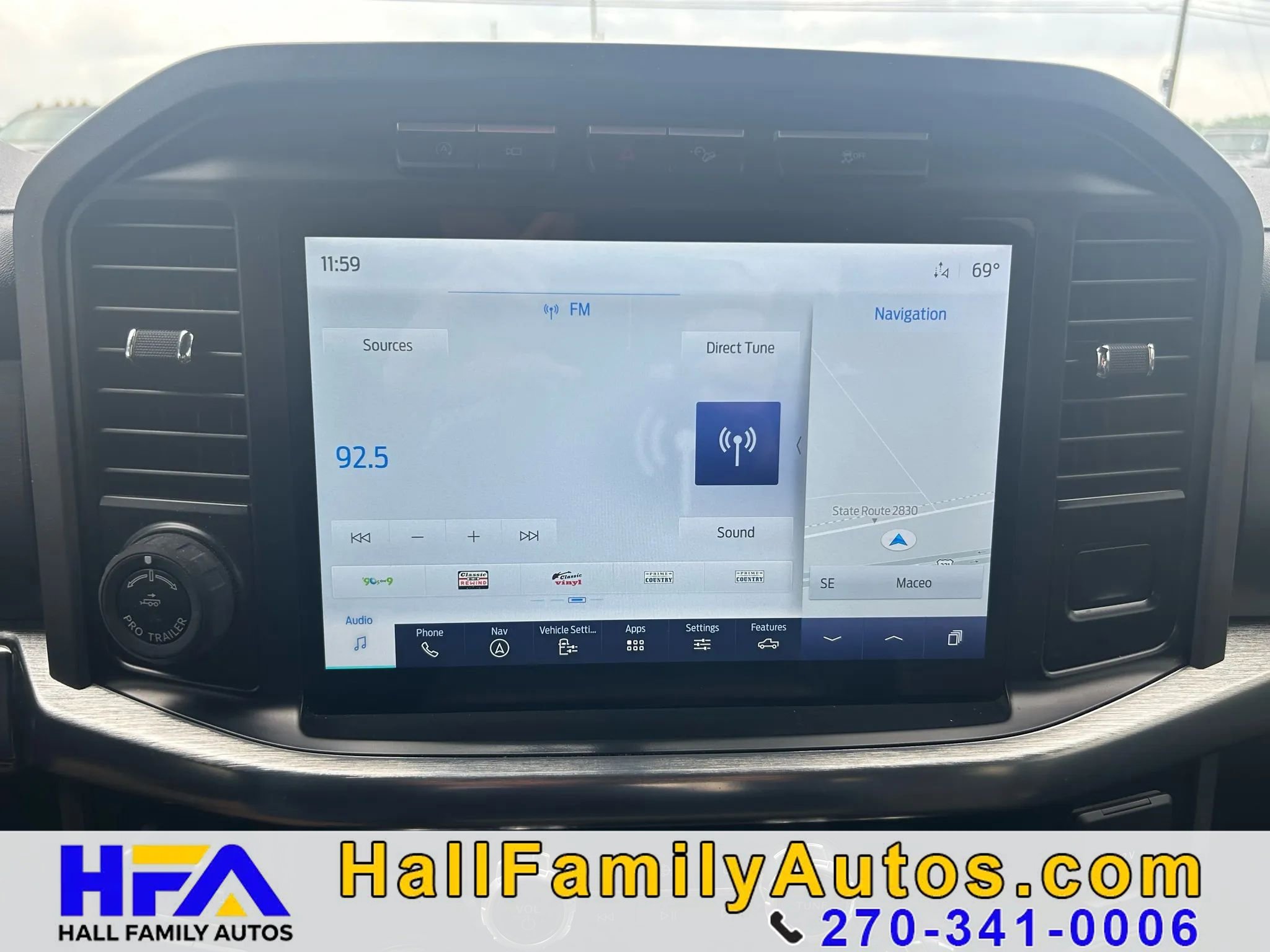 Used 2021 Ford F150 Lariat w/ Equipment Group 502A High image 25