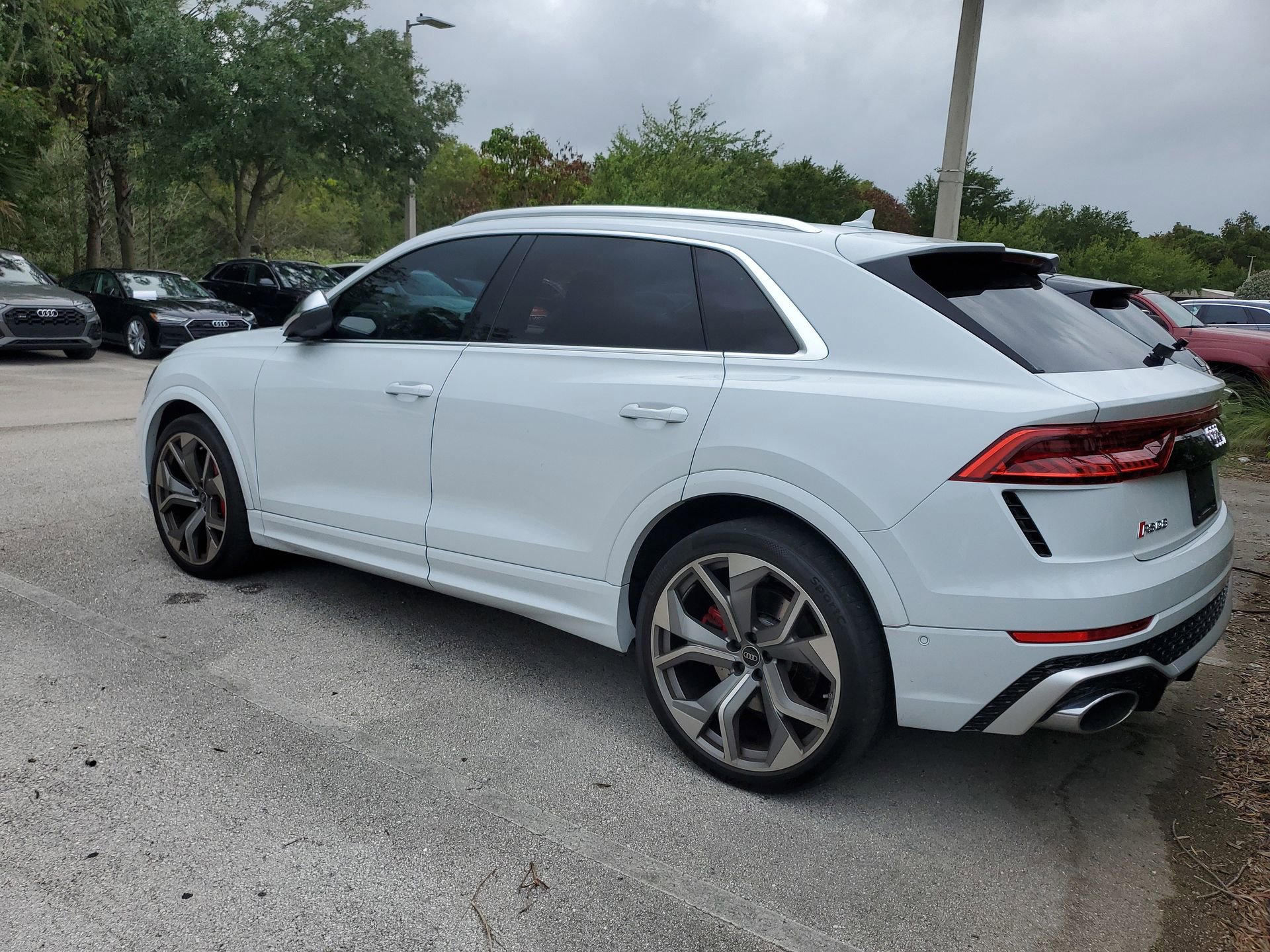 Used 2024 Audi RS Q8 image 5