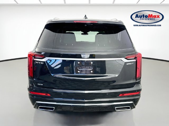 Used 2024 Cadillac XT6 Luxury AWD/4WD image 8