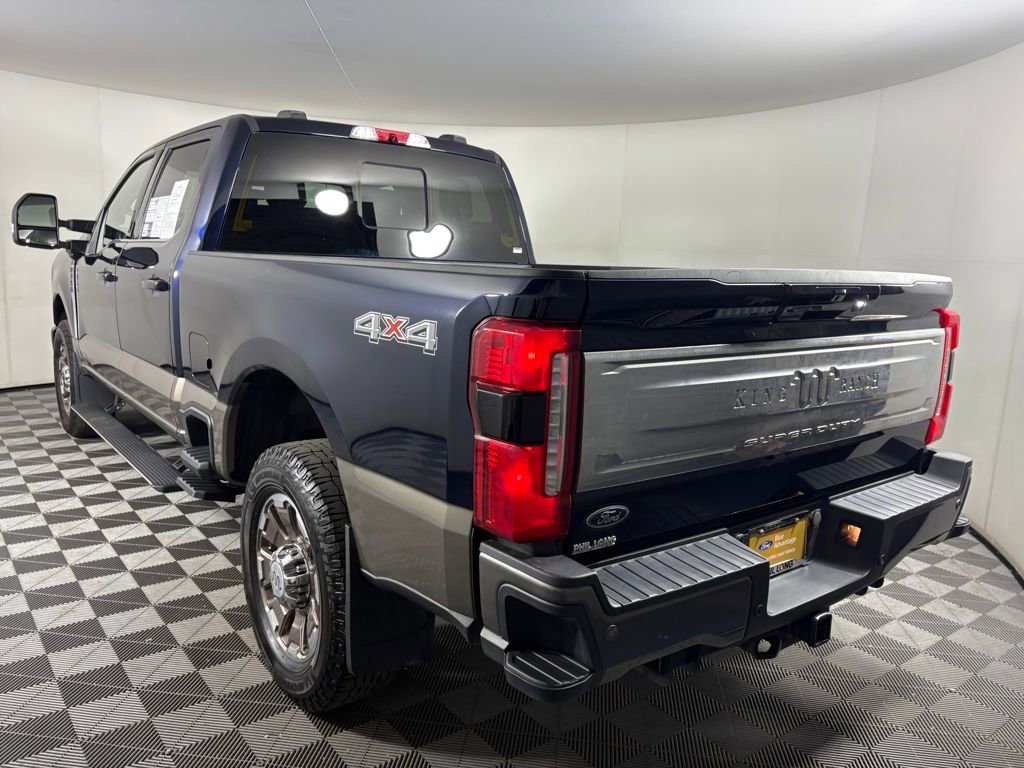Certified 2023 Ford F350 King Ranch image 5