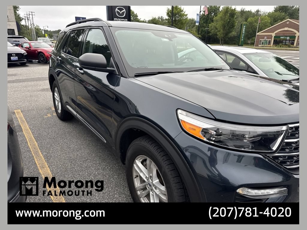 Used 2023 Ford Explorer XLT w/ Equipment Group 202A