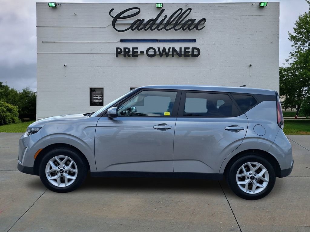Used 2024 Kia Soul LX w/ Option Group 015 image 6