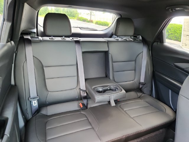 New 2026 Chevrolet TrailBlazer RS w/ Convenience Package FWD image 17