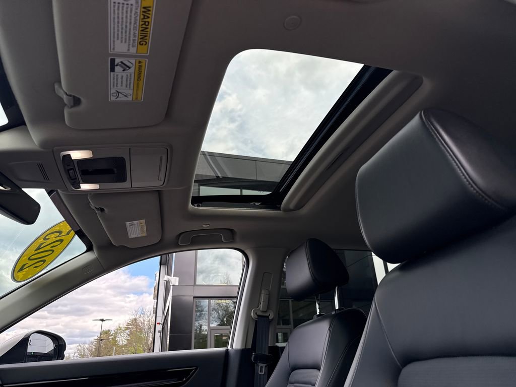 Used 2025 Honda CR-V EX-L image 19