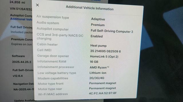 Used 2022 Tesla Model S image 39