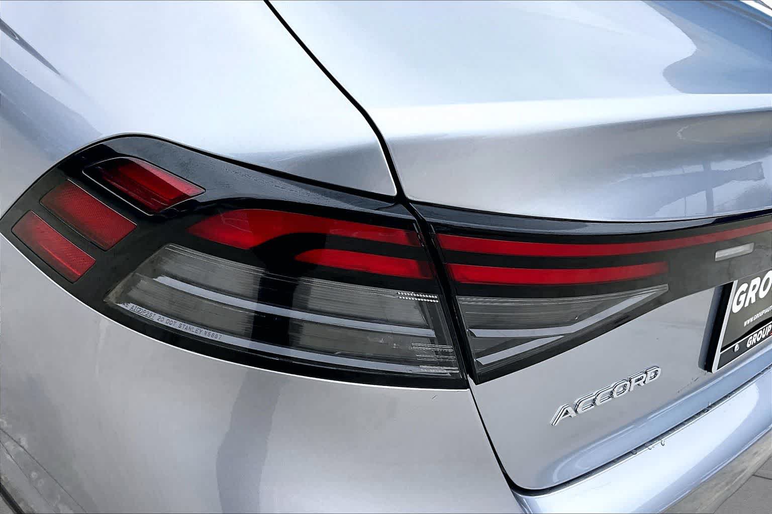 New 2026 Honda Accord SE image 14