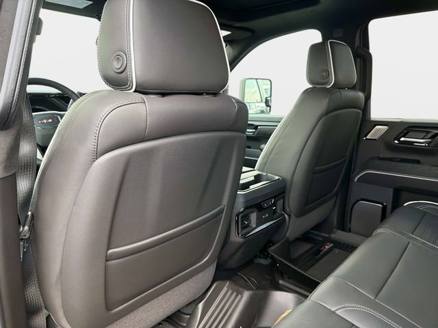 New 2026 GMC Sierra 2500 AT4X AWD/4WD image 13