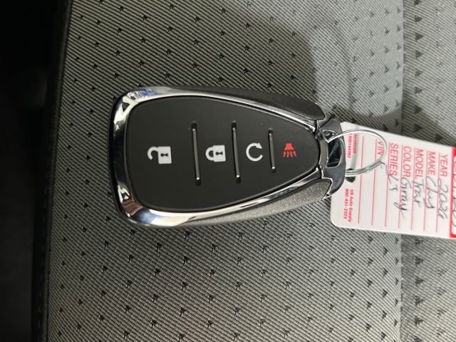 New 2026 Chevrolet Trax LT w/ Driver Confidence Package image 24