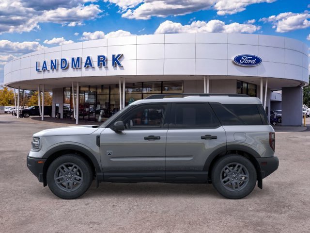 New 2026 Ford Bronco Sport Big Bend w/ Convenience Package AWD/4WD image 3