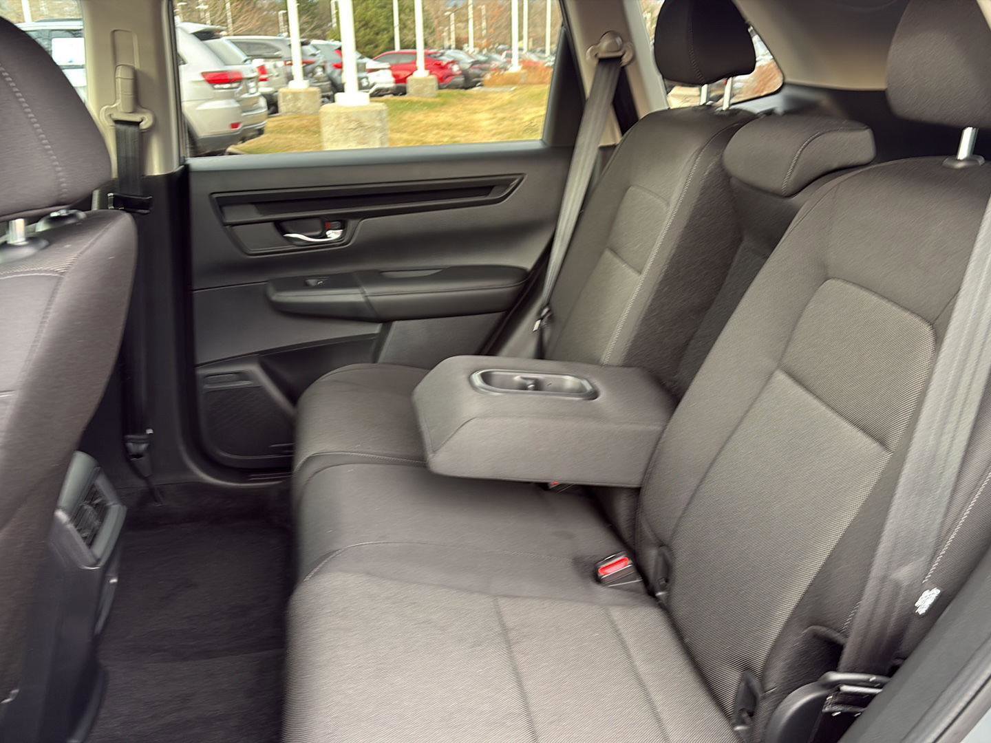 Certified 2025 Honda CR-V EX image 14