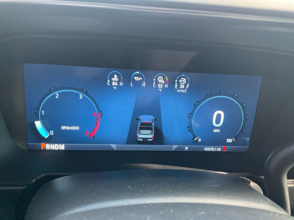 Used 2024 Ford F250 Limited w/ FX4 Off-Road Package image 22