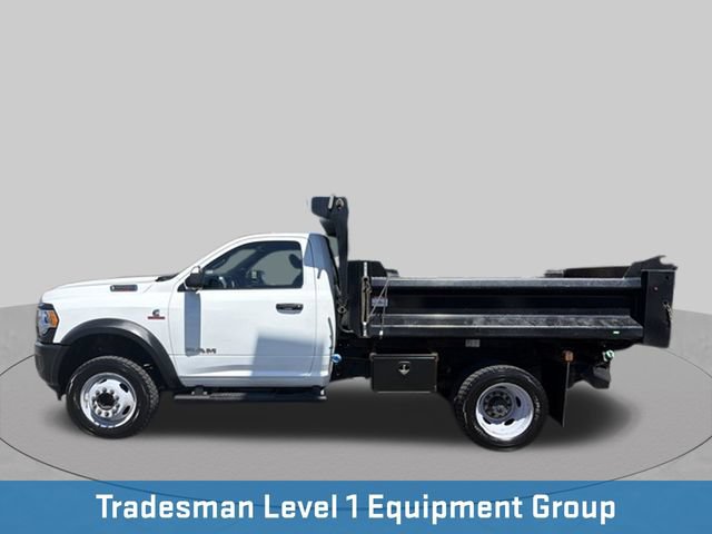 Used 2022 RAM 5500 Tradesman AWD/4WD image 2